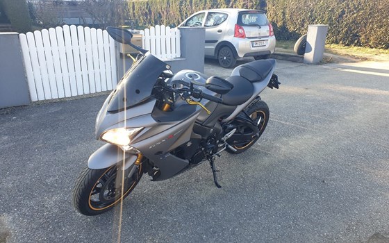 Gebrauchtmotorrad Suzuki GSX-S1000F - Bild 2 Gebrauchtmotorrad Suzuki GSX-S1000F - Bild 2