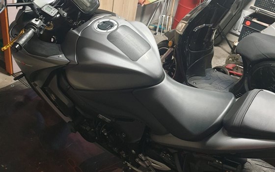 Gebrauchtmotorrad Suzuki GSX-S1000F - Bild 6 Gebrauchtmotorrad Suzuki GSX-S1000F - Bild 6