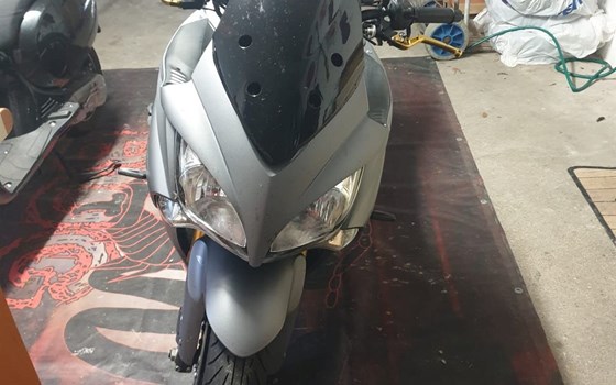 Gebrauchtmotorrad Suzuki GSX-S1000F - Bild 8 Gebrauchtmotorrad Suzuki GSX-S1000F - Bild 8