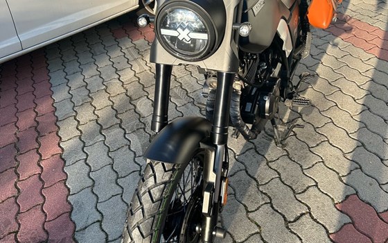 Gebrauchtmotorrad Brixton Glanville 250 X - Bild 5 Gebrauchtmotorrad Brixton Glanville 250 X - Bild 5