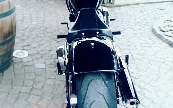 Gebrauchtmotorrad Harley-Davidson Softail Breakout 114 FXBRS - Bild 1 Gebrauchtmotorrad Harley-Davidson Softail Breakout 114 FXBRS - Bild 1