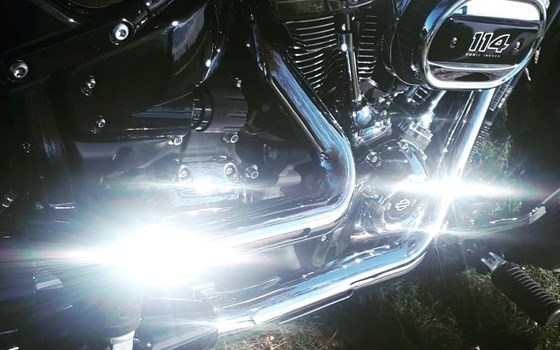 Gebrauchtmotorrad Harley-Davidson Softail Breakout 114 FXBRS - Bild 2 Gebrauchtmotorrad Harley-Davidson Softail Breakout 114 FXBRS - Bild 2