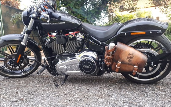 Gebrauchtmotorrad Harley-Davidson Softail Breakout 114 FXBRS - Bild 4 Gebrauchtmotorrad Harley-Davidson Softail Breakout 114 FXBRS - Bild 4