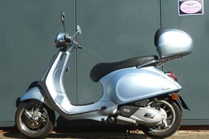 Angebot Vespa 125 Primavera