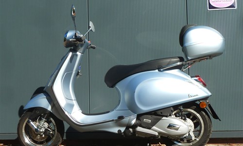 Vespa 125 Primavera