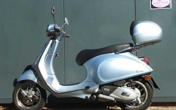 Gebrauchtmotorrad Vespa 125 Primavera - Bild 1