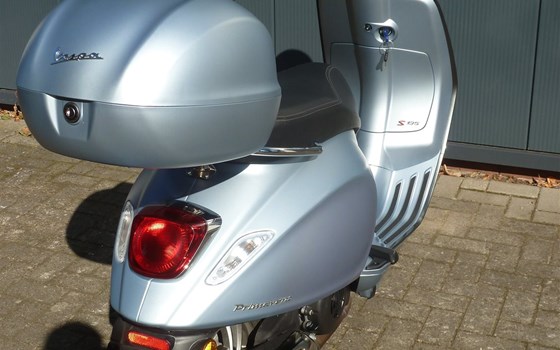 Gebrauchtmotorrad Vespa 125 Primavera - Bild 10