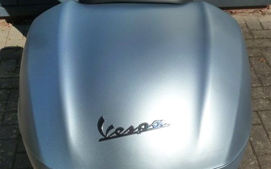 Gebrauchtmotorrad Vespa 125 Primavera - Bild 12