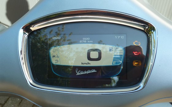 Gebrauchtmotorrad Vespa 125 Primavera - Bild 13