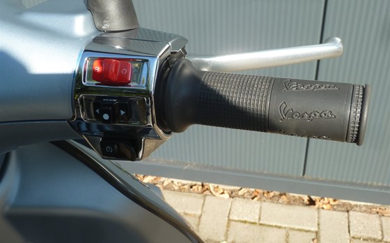 Gebrauchtmotorrad Vespa 125 Primavera - Bild 14