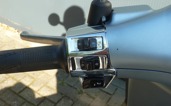 Gebrauchtmotorrad Vespa 125 Primavera - Bild 15