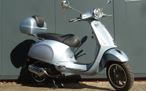 Gebrauchtmotorrad Vespa 125 Primavera - Bild 17