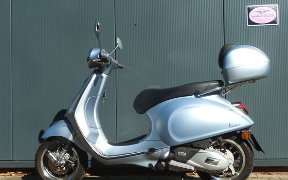 Gebrauchtmotorrad Vespa 125 Primavera - Bild 5