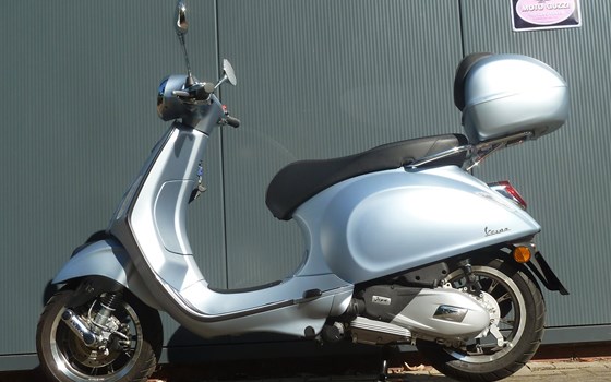 Gebrauchtmotorrad Vespa 125 Primavera - Bild 8