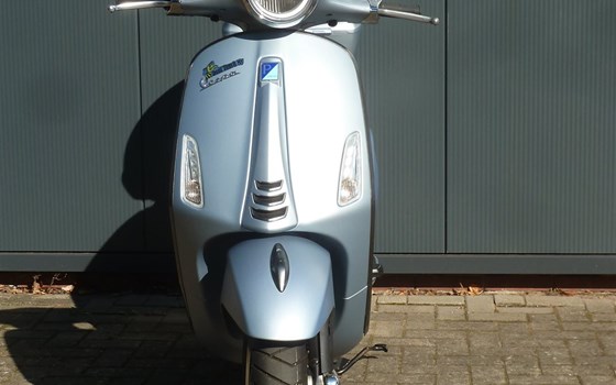 Gebrauchtmotorrad Vespa 125 Primavera - Bild 9