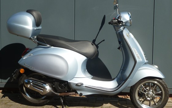 Gebrauchtmotorrad Vespa 125 Primavera - Bild 6