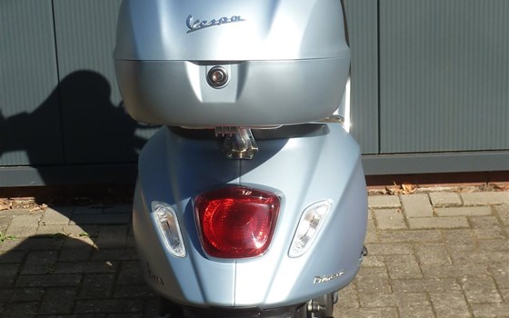 Gebrauchtmotorrad Vespa 125 Primavera - Bild 7