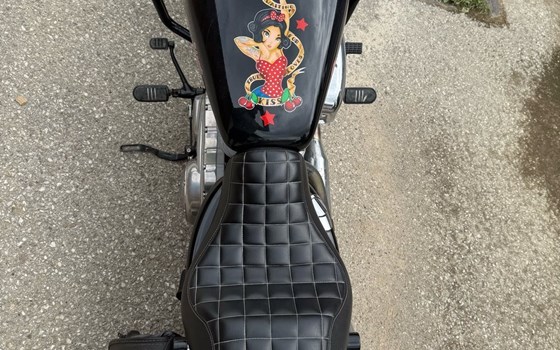 Gebrauchtmotorrad Harley-Davidson Sportster XL 883 L SuperLow - Bild 5