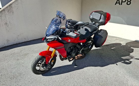 Gebrauchtmotorrad Yamaha Tracer 9 GT - Bild 1 Gebrauchtmotorrad Yamaha Tracer 9 GT - Bild 1