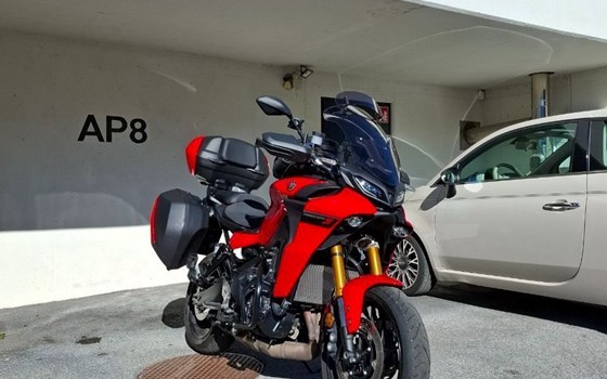 Gebrauchtmotorrad Yamaha Tracer 9 GT - Bild 3 Gebrauchtmotorrad Yamaha Tracer 9 GT - Bild 3