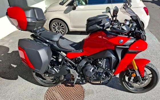 Gebrauchtmotorrad Yamaha Tracer 9 GT - Bild 4 Gebrauchtmotorrad Yamaha Tracer 9 GT - Bild 4