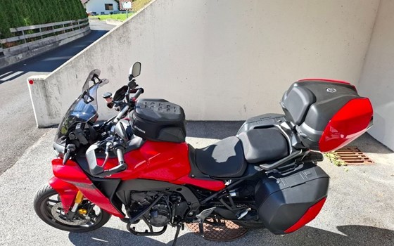 Gebrauchtmotorrad Yamaha Tracer 9 GT - Bild 5 Gebrauchtmotorrad Yamaha Tracer 9 GT - Bild 5
