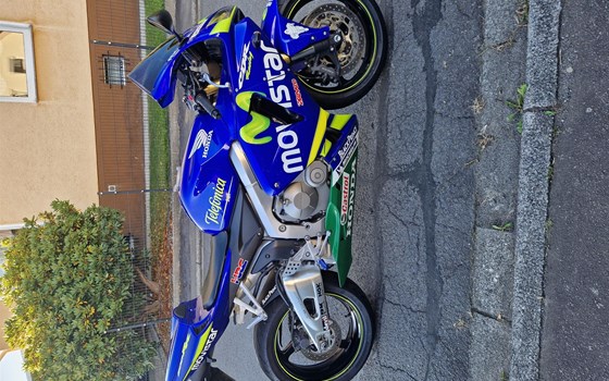 Gebrauchtmotorrad Honda CBR600RR - Bild 2