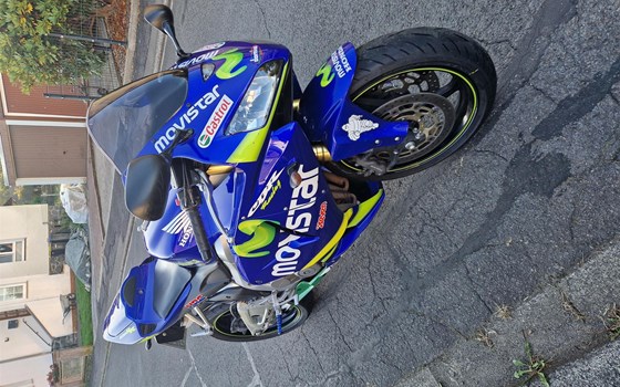 Gebrauchtmotorrad Honda CBR600RR - Bild 3