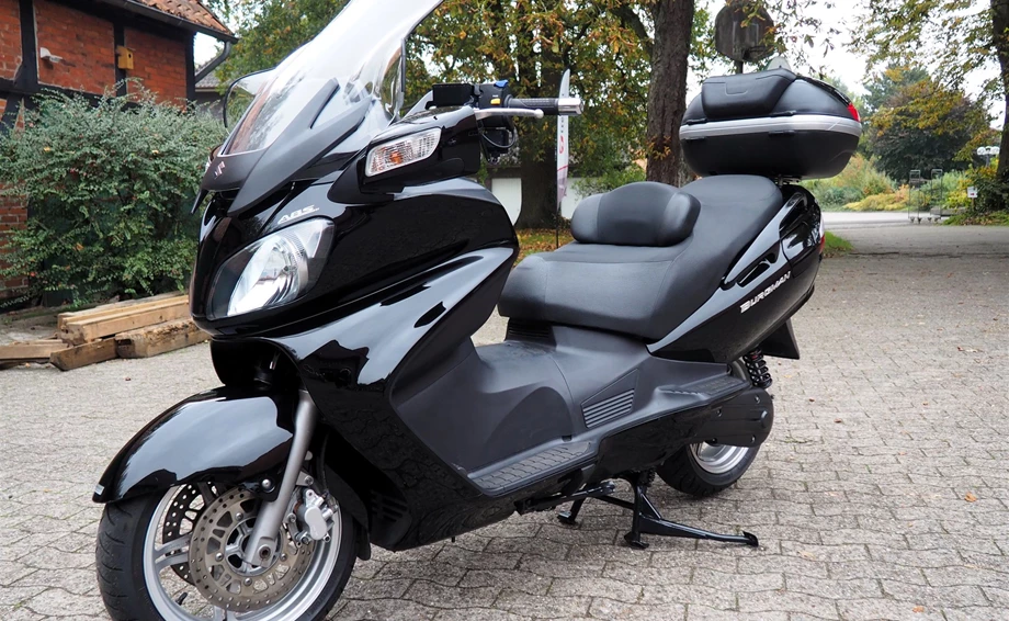 Angebot Suzuki Burgman 650 Executive Bild 1: Angebot Suzuki Burgman 650 Executive
