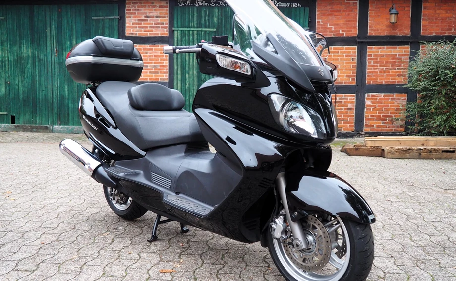 Angebot Suzuki Burgman 650 Executive Bild 4: Angebot Suzuki Burgman 650 Executive