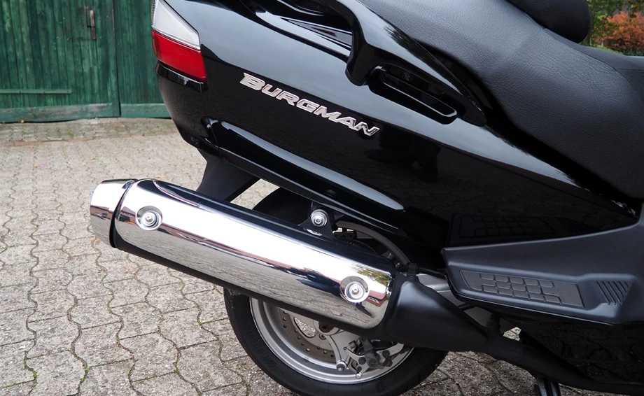 Angebot Suzuki Burgman 650 Executive Bild 13: Angebot Suzuki Burgman 650 Executive