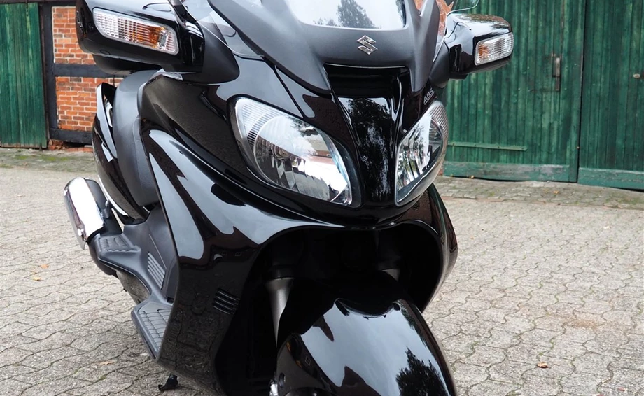Angebot Suzuki Burgman 650 Executive Bild 8: Angebot Suzuki Burgman 650 Executive