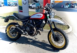 Occasion Ducati Scrambler Desert Sled