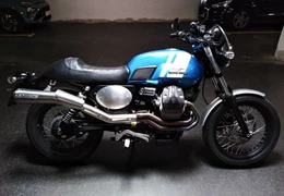 Gebrauchte Moto Guzzi V7 II Special Gebrauchte Moto Guzzi V7 II Special