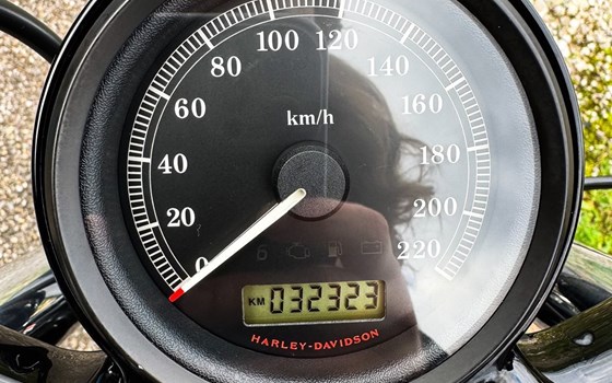 Motorrad Occasion Harley-Davidson Sportster XL 1200X Forty-Eight - Bild 10