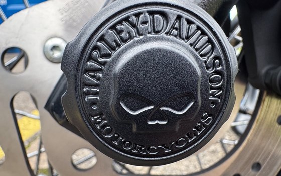 Motorrad Occasion Harley-Davidson Sportster XL 1200X Forty-Eight - Bild 11