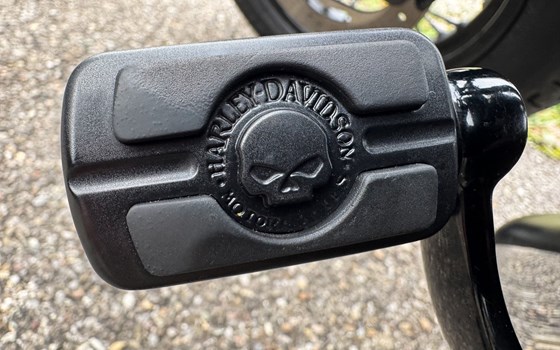 Motorrad Occasion Harley-Davidson Sportster XL 1200X Forty-Eight - Bild 14