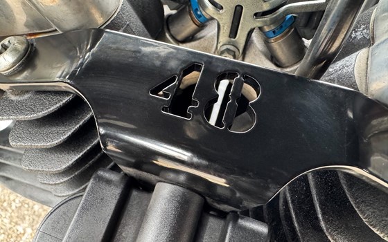 Motorrad Occasion Harley-Davidson Sportster XL 1200X Forty-Eight - Bild 15