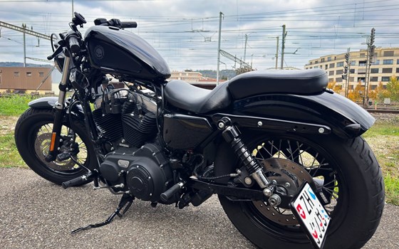 Motorrad Occasion Harley-Davidson Sportster XL 1200X Forty-Eight - Bild 2