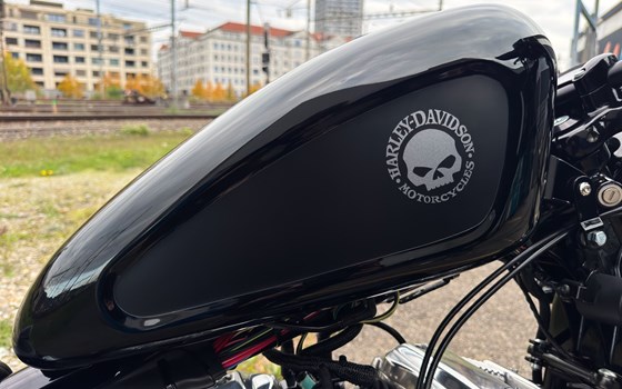 Motorrad Occasion Harley-Davidson Sportster XL 1200X Forty-Eight - Bild 6