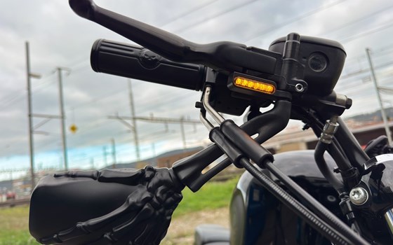 Motorrad Occasion Harley-Davidson Sportster XL 1200X Forty-Eight - Bild 8