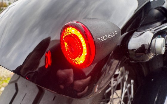 Motorrad Occasion Harley-Davidson Sportster XL 1200X Forty-Eight - Bild 9