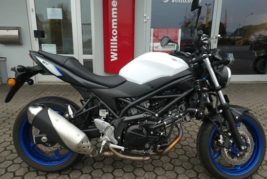 Suzuki SV650