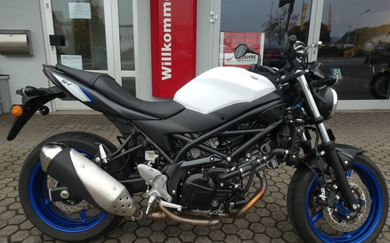 Gebrauchtmotorrad Suzuki SV650 - Bild 1