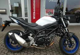 Gebrauchte Suzuki SV650