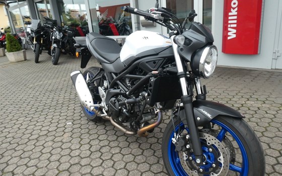 Gebrauchtmotorrad Suzuki SV650 - Bild 2