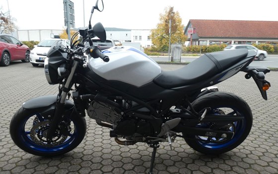 Gebrauchtmotorrad Suzuki SV650 - Bild 4