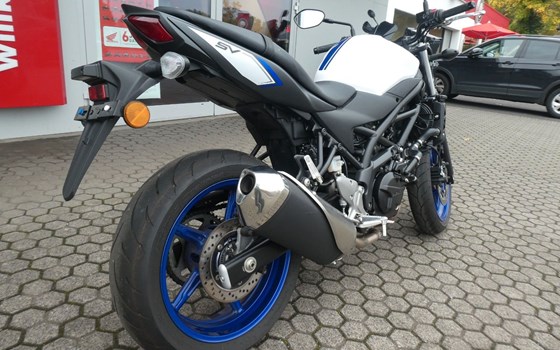 Gebrauchtmotorrad Suzuki SV650 - Bild 5