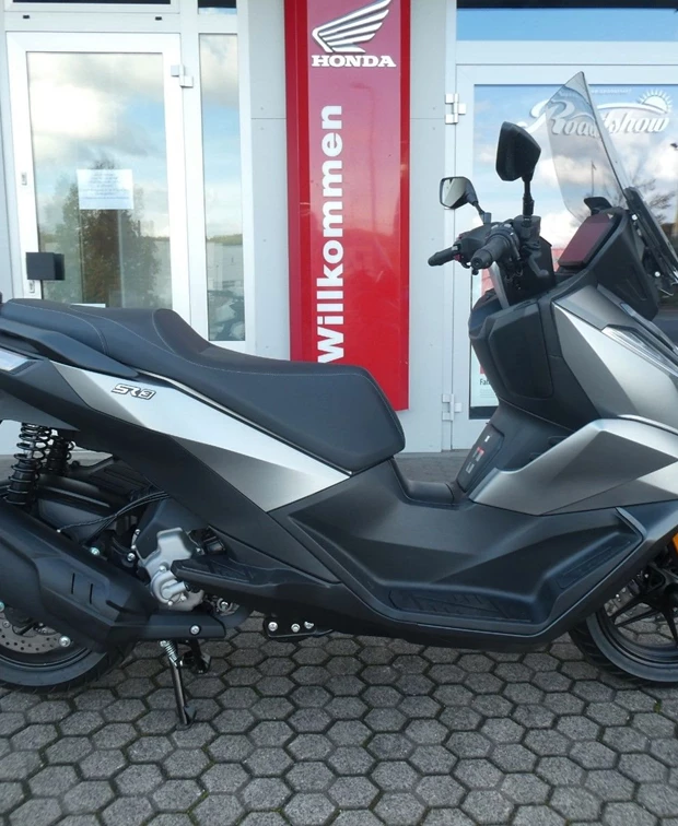 Voge SR3