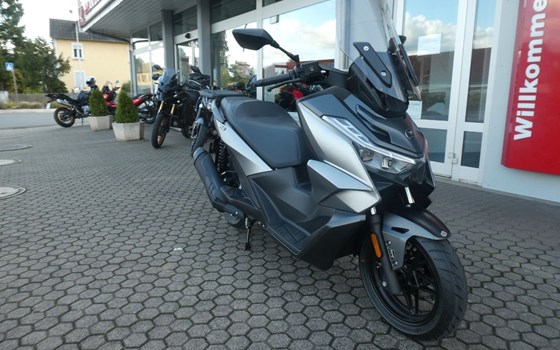 Gebrauchtmotorrad Voge SR3 - Bild 2